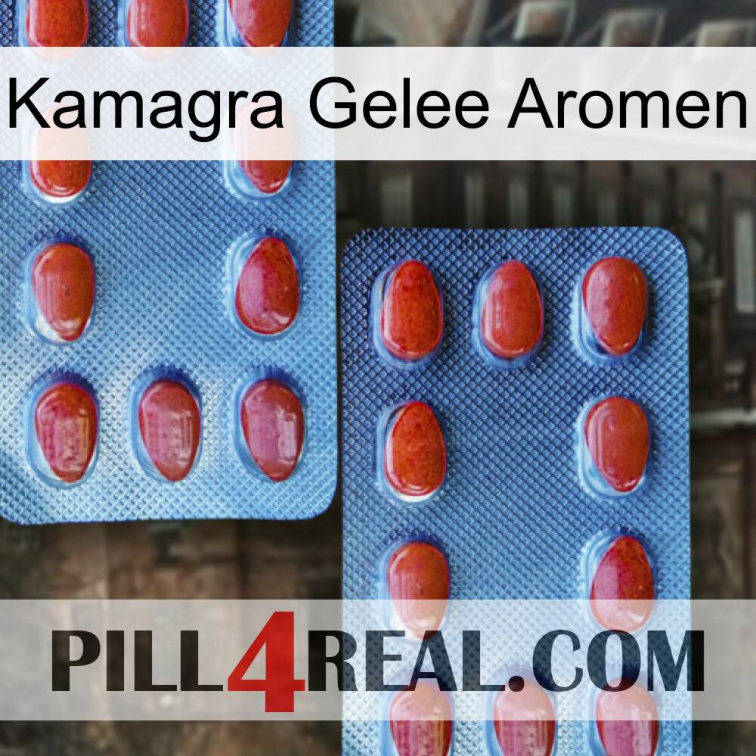 Kamagra Jelly Flavours 05